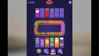Details LOOP SORT Game, Level 719 News