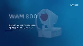 WAM 800 Overview