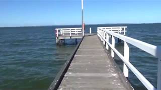 Eagle Point Jetty Visit