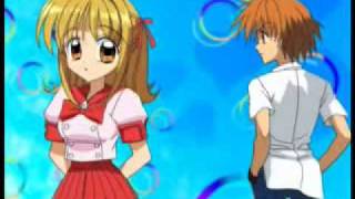 Mermaid Melody-Ending-Greek Version Official