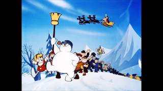 「Frosty the Snowman（フロスティ・ザ・スノーマン）」 ／ クリスマスソング