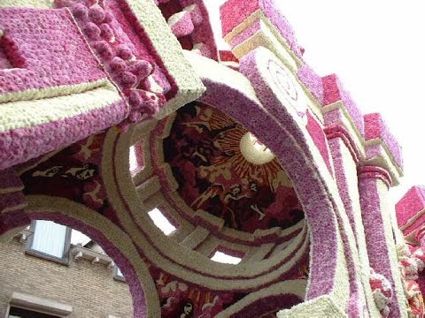 Bloemencorso Zundert 2001