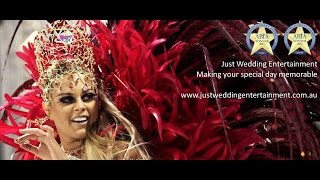 Just Wedding Entertainment Promo Video