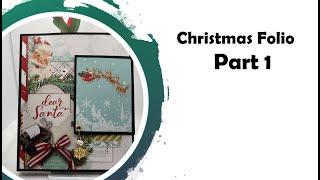 Christmas Folio- Part 1