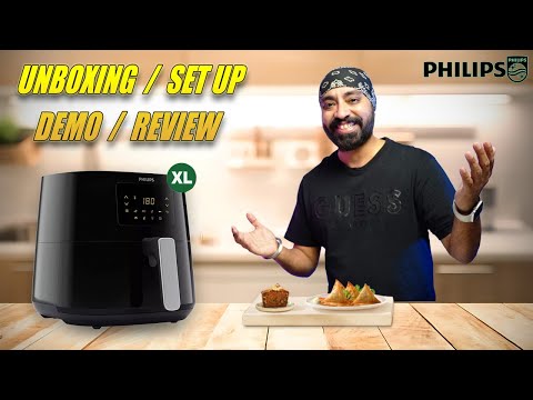 Video: Philips friteza: recenzija, recepti, recenzije