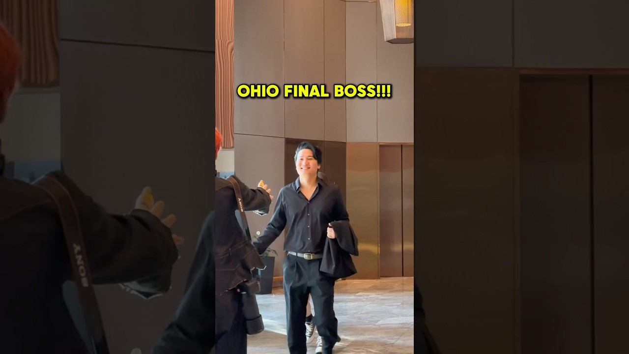 OHIO FINAL BOSS IN REAL LIFE