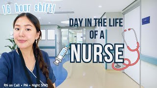 Day in the life of a nurse 16 hour shift and Nurse on call | Aged Care Nurse Australia JessaDiaries