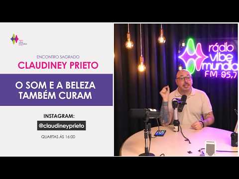 ENCONTRO SAGRADO - Claudiney Prieto