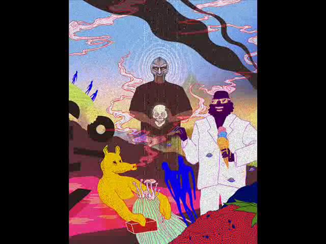 MF DOOM The Missing Notebook Rhymes Full Album Deluxe Edition
