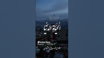 لحظات خشوع مع الشيخ المنشاوي   تلاوة قصيرة تبعث السكينة