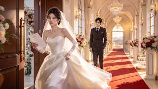 [ENG SUB] She Ditched Her Wedding and Married a Homeless Man—He Was Actually Hidden Tycoon#minidrama