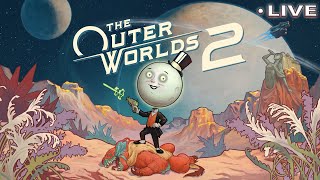 видео: The Outer Worlds 2. День #3. картинка: The Outer Worlds 2. День #3.