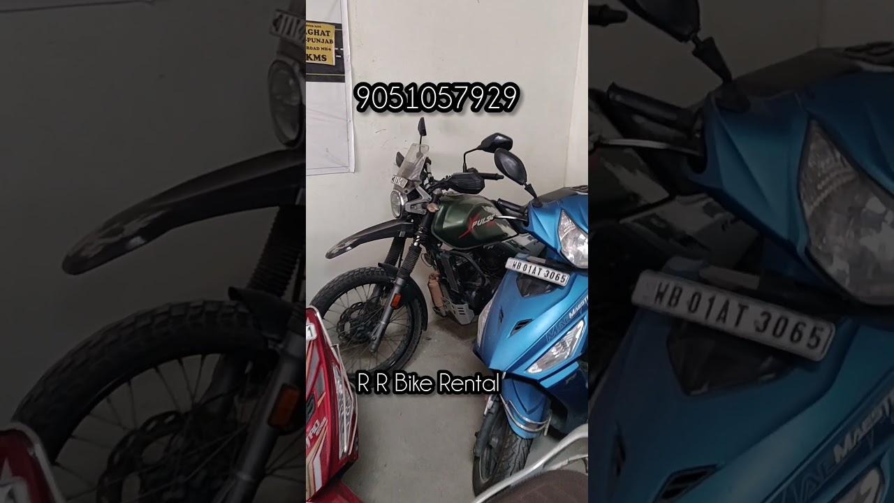 🔥 Cheapest Bike Rentals in Town! | Updated 2025 Price List 🛵💥 Bike Rent  in Kolkata ! Bike Rental