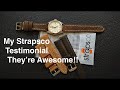 Strapsco Bands &amp; Bracelets Are Awesome!