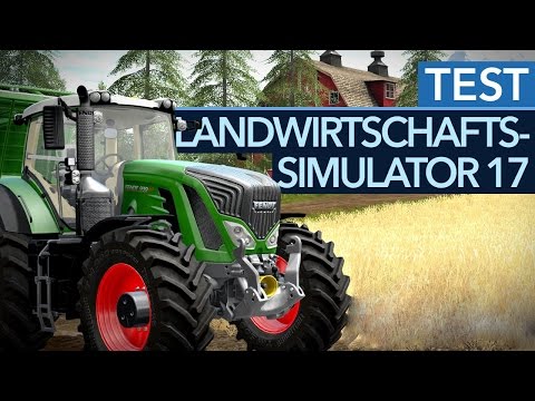 Landwirtschafts-Simulator 17: Test - GameStar - Nur was für Genre-Fans?