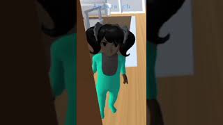 ( anak pungut yang jahat ) part 7, aku udah lanjut#sakuraschoolsimulator