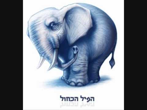 הפיל הכחול - מבט אחרון