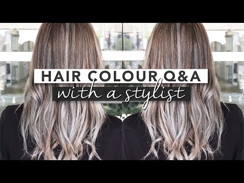 Video: How to Go Ash Blonde (met foto's)