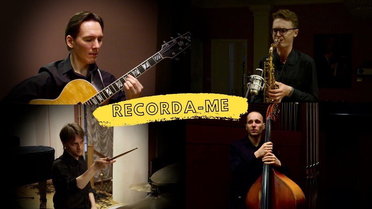 RecordaMe (Joe Henderson). Jazz standard RecordaMe by Joe Henderson