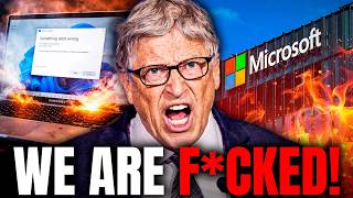 Bill Gates FREAKS OUT As Windows 11 Update BREAKS Samsung Laptops