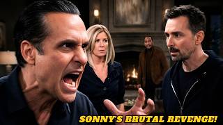 GH Hospital Friday 17-26 GH Spoilers Update : Sonny Strikes Hard as Brick EXPOSES Carly & Valentin!