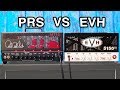 High Gain Mini Amp Shootout - PRS MT15 VS EVH 5150 III LBX