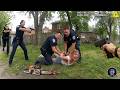 Most Dangerous High-Speed Police Chases Caught on Dashcam — That Feel Like an Action Movie #94