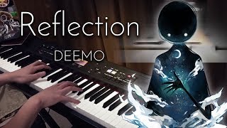 [Deemo] Reflection (Mirror Nights) - SLS Piano Cover chords