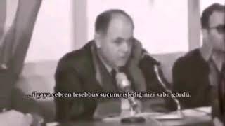 dört yanımız kan içinde.