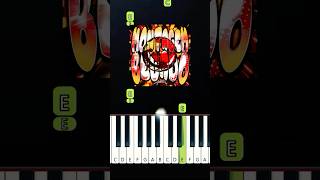 MONTAGEM BÊBADO · heqxrte · DJ Papagaio · DJ FallThox (Piano Tutorial)