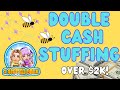 💰Cash Stuffing Trouble?💰Time To Double! 💰