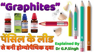 Graphites Homeopathic Medicine Graphites Uses And Symptoms In Homeopathy By Dr G.p. Singh