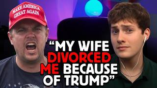 Republican Husband RUINED Marriage For Trump. Then This Happened