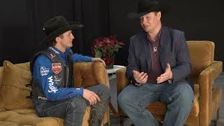 Stetson Wright | 2022 NFR Round 8 Interview Net Worth