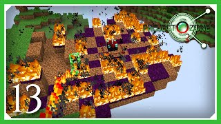 Project Ozone 2: Reloaded - Titan Mode | Division Sigil | E13 (Modded Skyblock Minecraft 1.7.10)