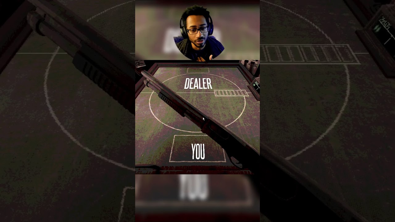 Buckshot Roulette is EXTREMELY UNFAIR 