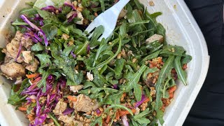 What’s the healthiest thing to get at Sweetgreen? 
