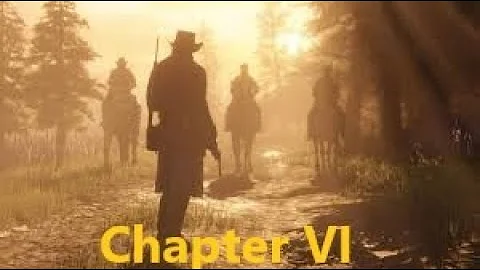 Red Dead Redemption 2 chapter VI (No Commentary Lo...