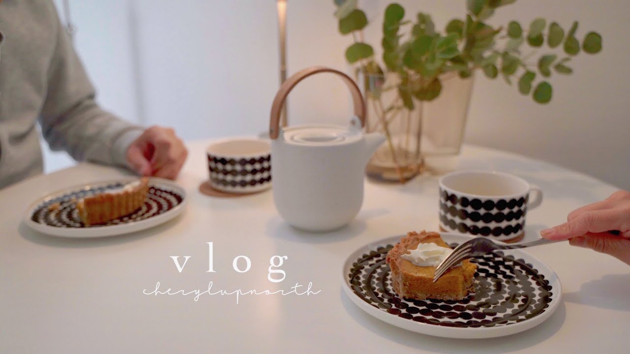 Cozy Days in my Life ☕ | Relaxing Productive Slow Living