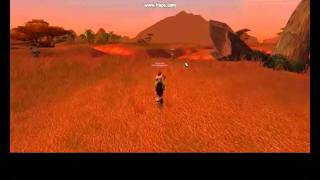 World of Warcraft Visual Bug