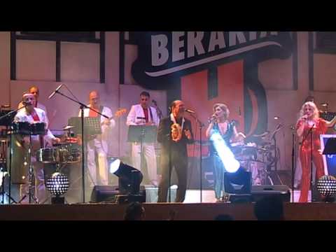 LATINO  MEDLEY - Petre Geambasu Show Band   -  Marcela Scripcaru & Anca Turcasiu & Elena Niciu