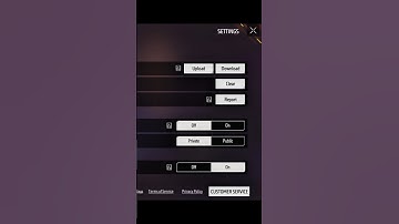 Free Fire Setting Sync How to Use? Sensitivity and HUD || upload download kya hai? #shorts