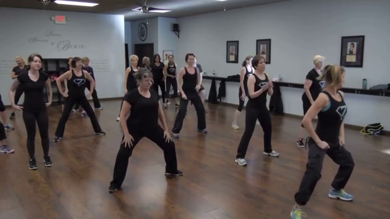 Exercise at home - YouTube