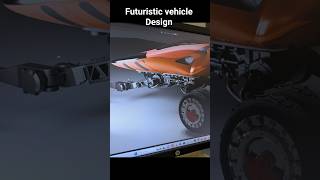 futuristic vehicle design #industrialdesign #automobile #viral