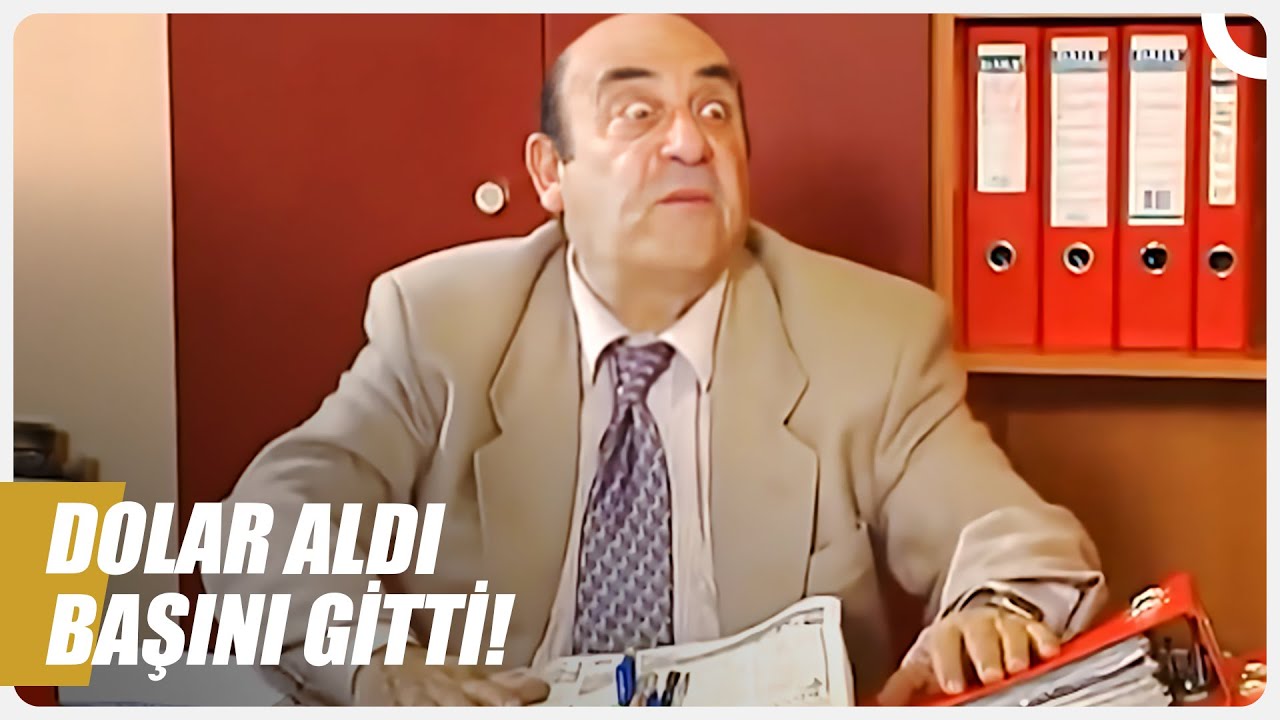 Ergun Bey'in Ekonomi İsyanı | Bizimkiler