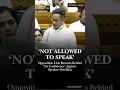 Not Allowed to Speak: Congress Lists Reasons Behind 'No Confidence' Motion Against Speaker Om Birla