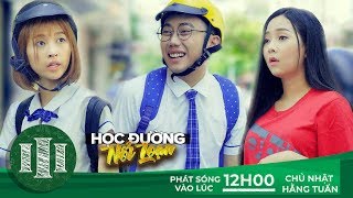 PHIM CẤP 3 - Phần 7 : Tập 11 | Phim Học Đường 2018 | Ginô Tống, Kim Chi, Lục Anh