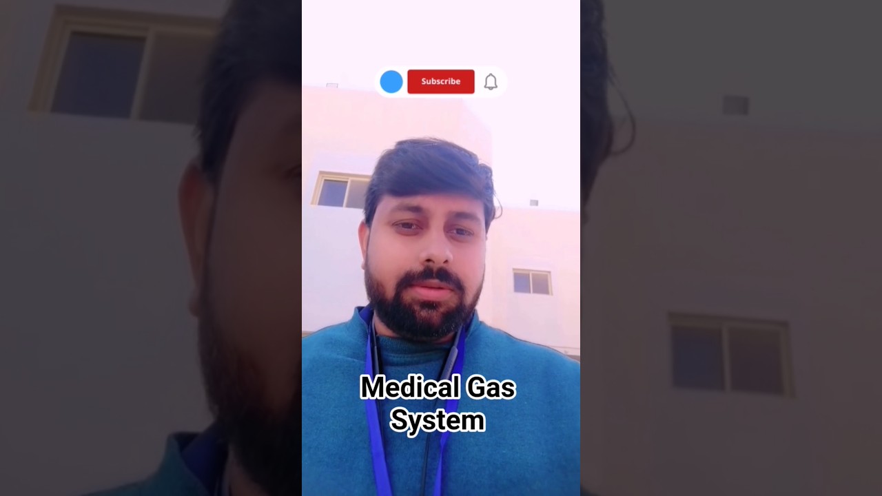 MEDICAL GAS SYSTEM (LOX TANK, AIR COMPRESSOR, VACCUM PUMPS, MANIFOLD ETC.) 