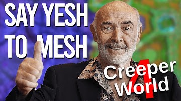THE CREEPIEST CAMPAIGN! - CREEPER WORLD 4