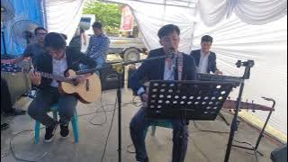 ANA ELU LIVE PERFOME DI ACARA TAHLIL DI PUUWATU